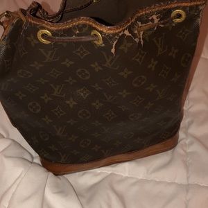 Authentic Louis Vuitton